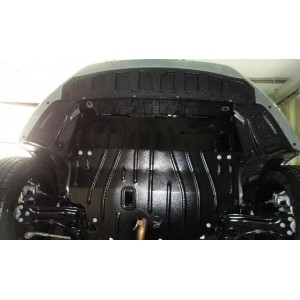 SEAT Toledo 1,6TDi МКПП/АКПП 2013- Защита моторн. отс категории St