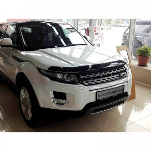 Land Rover Range Rover Evogue 2011-2016 - Дефлектор капота, темный, EGR.
