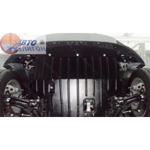 FORD Ecosport 1,0/1,5/2,0 2013-2018 Защита моторн. отс категории E