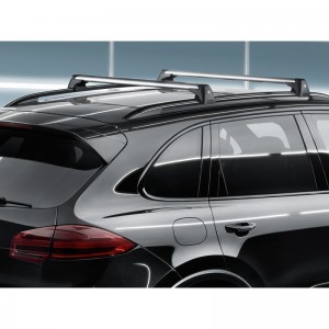 Оригинальный багажник для Porsche Cayenne 2011-