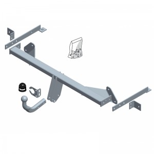 ФАРКОП Fiat 500L 2012- Brink (Thule) 591900