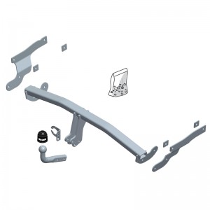 ФАРКОП Mazda 3 2013- Brink (Thule) 584400