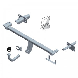 ФАРКОП Mercedes C-class w205 2013- Brink (Thule) 588200