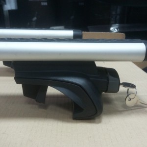 Багажник на рейлинги Б.У. Thule 757; Thule WingBar 961