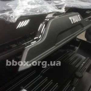 Ручка крышки бокса Thule Motion XT левая