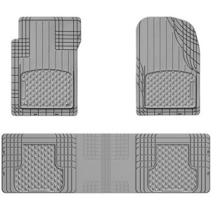 Коврики в салон универсальные серые WeatherTech AVM