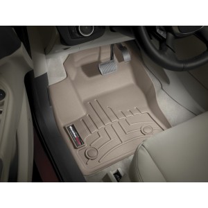 Коврики салона WeatherTech Ford Kuga 2013-, Бежевые