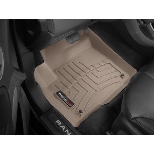 Коврики салона WeatherTech Land Rover / Range Rover Evoque 2012-, Бежевые 