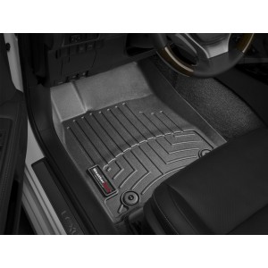 Коврики салона WeatherTech Lexus ES 2013-, Черные