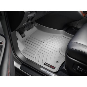 Коврики салона WeatherTech Lexus RX 330, 350 2003-2009, Серые