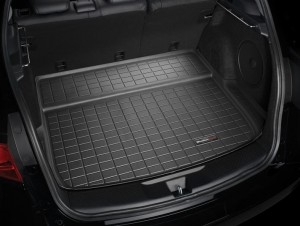 Коврик багажника WeatherTech 40577 Acura RDX 2013-, Черный
