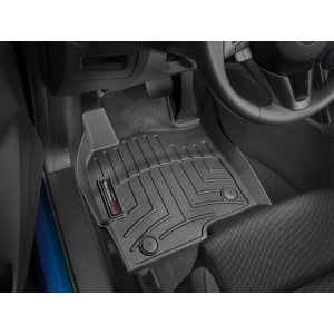 Коврики салона WeatherTech Mazda CX-5 2013-, Черные