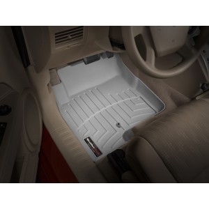 Коврики салона WeatherTech Jeep Patriot 2007-, Серые