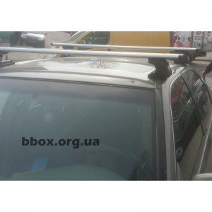 БАГАЖНИК ДЛЯ Toyota Camry 20 AMOS DROMADER D-5 AERO PLUS