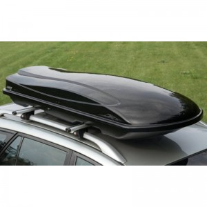 Amos Travel Pack 500 Black