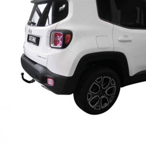 Фаркоп Jeep Renegade быстросъемный Brink (Thule) 595100