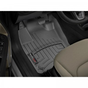 Коврики салона WeatherTech Jeep Renegade 2015-, Черные