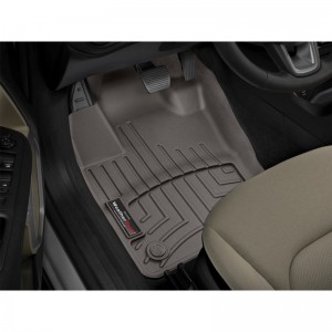 Коврики салона WeatherTech Jeep Renegade 2015-, Какао