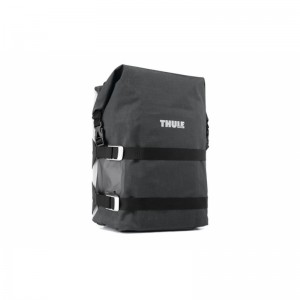 Велосипедная сумка Thule Pack ’n Pedal Large Adventure Touring Pannier (Black)