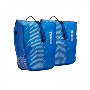 Велосипедная сумка Thule Pack 'n Pedal Shield Pannier Small (пара)(Cobalt)