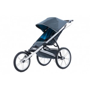Детская коляска Thule Glide (Dark Shadow)
