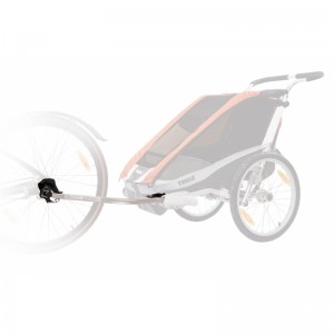 Набор для крепления к велосипеду Thule Bicycle Trailer Kit (Thule Chinook)