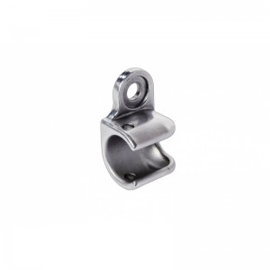 Детали крепления коляски Thule Axle Mount ezHitch Cup