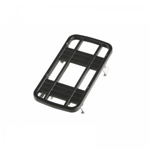 Адаптер на багажник велосипеда Thule Yepp Maxi EasyFit Adapter (Black)