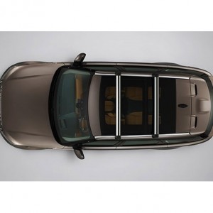 Оригинальные поперечины Range Rover Velar VPLYR0162