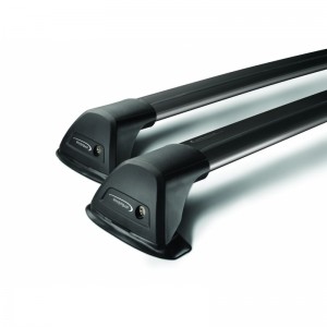Багажник BMW X1 [F48] 2015- Whispbar S26W K670W Black