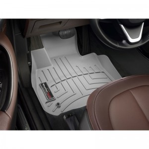 Коврики салона WeatherTech BMW X1 [F48] 2015-, Серые