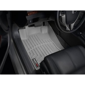 Коврики салона WeatherTech Honda Crosstour 2010-, Серые