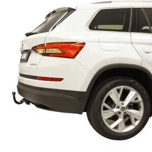 Фаркоп Skoda Kodiaq быстросъемный Brink (Thule) 633500