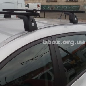Багажник для Hyundai i30 CW универсал Amos Beta