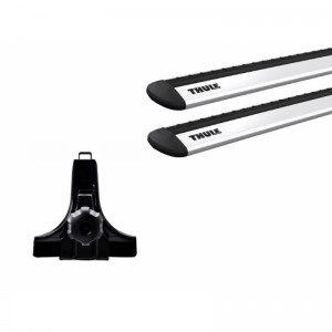 Багажник для Lada Thule 9512 WingBar Evo 7112