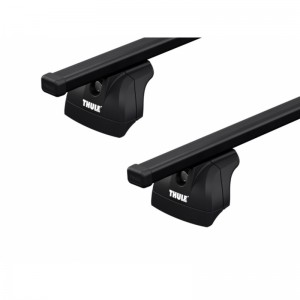 Багажник Mazda CX-9 2007-2015 Thule (TH-753;TH-7122;TH-3069)