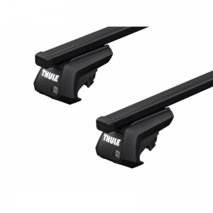 Багажник Mazda CX-9 2007-2012​ на рейлинги Thule 7104 (TH-7104;TH-7124)