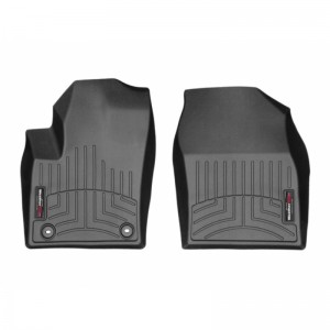 Коврики салона передние Toyota C-HR 2017-​ Weathertech 4411231 Черные