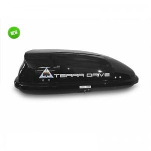 Terra Drive 320 черный глянец