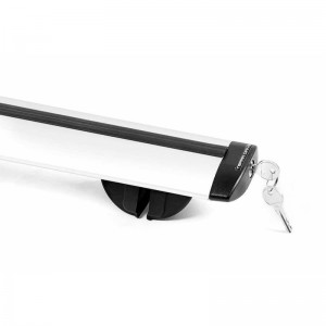 Багажник на рейлинги Terra Aero Wing 1.4м