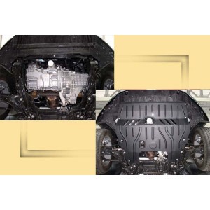 FORD Mondeo 2007-2014 Защита моторн. отс. категории A