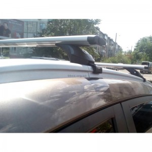 Багажник Amos Boss Dynamic для Kia Sportage 2010-2019