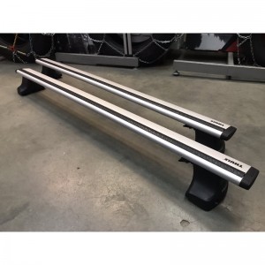 Багажник Thule 754, Thule 969, Thule 544  для авто без штатных мест