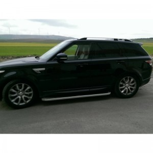 Рейлинги Skyport (Grey) - Range Rover Sport 2014-