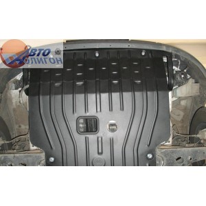 FORD Transit 2,2D 2,2TDCi 85T300 пер.пр. 2006-2011 Защита моторн. отс. категории A