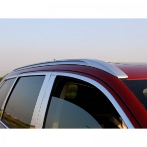 Рейлинги (оригинальный дизайн) для Mitsubishi Outlander 2012-2021