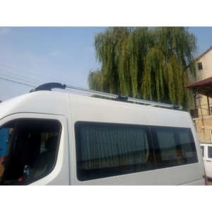 Рейлинги Shark для Volkswagen LT 1998-