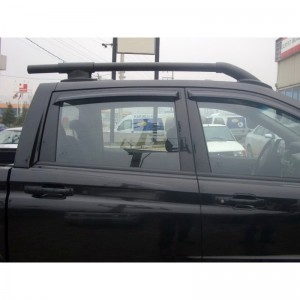 Рейлинги с перемычками для SsangYong Action Sport 2006-