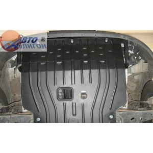 FORD Transit 2,4D 2002-2004 Защита моторн. отс. категории E