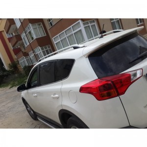 Рейлинги Skyport Grey для Toyota RAV 4 2013-2018гг
